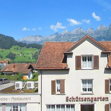 Churfirsten Blick - Private Gaestezimmer *