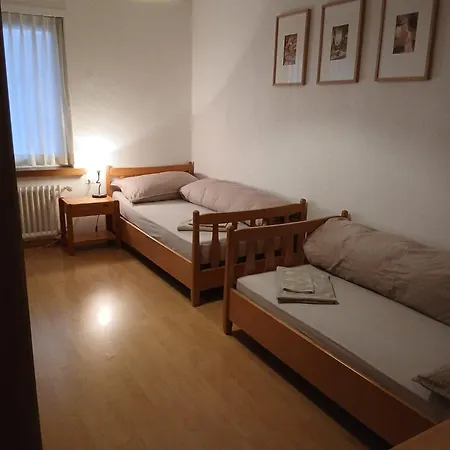 منزل للإقامة Churfirsten Blick - Private Gaestezimmer Flums