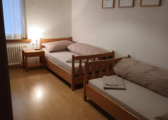 Séjour chez l'habitant Churfirsten Blick - Private Gaestezimmer Flums