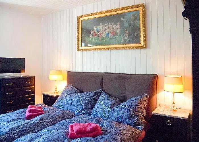 Churfirsten Blick - Private Gaestezimmer 民宿 *