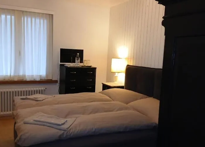 Churfirsten Blick - Private Gaestezimmer Flums