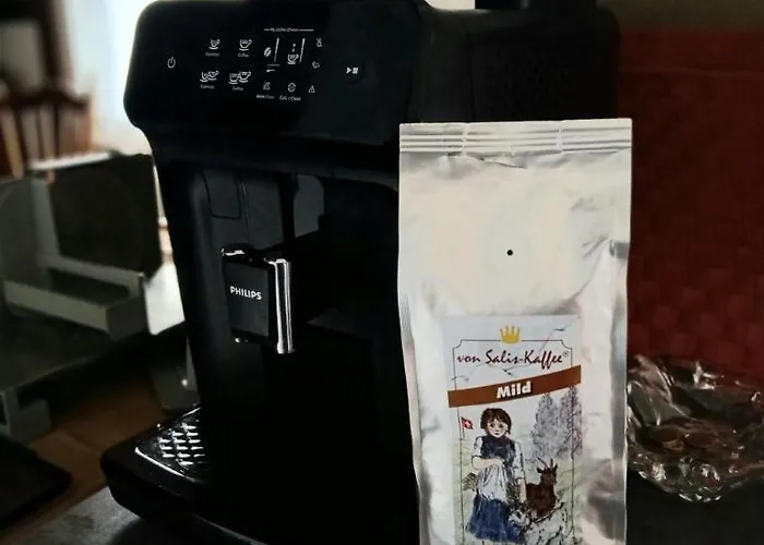 Churfirsten Blick - Private Gaestezimmer * Flums